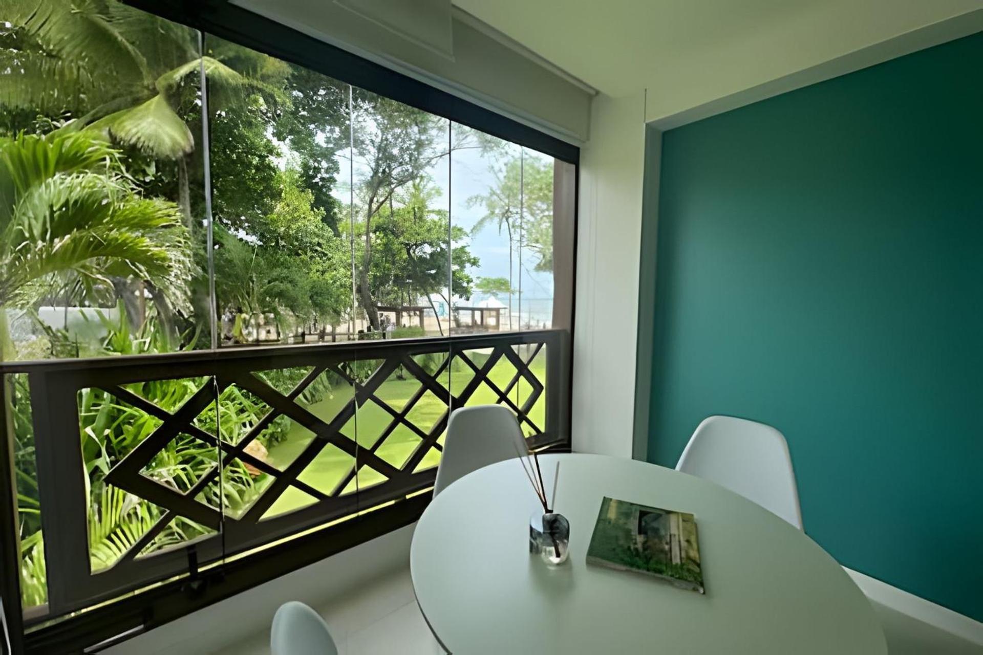 Lindo Apto No Condominio Enseada Praia Do Forte Мата-ди-Сан-Жуан Экстерьер фото