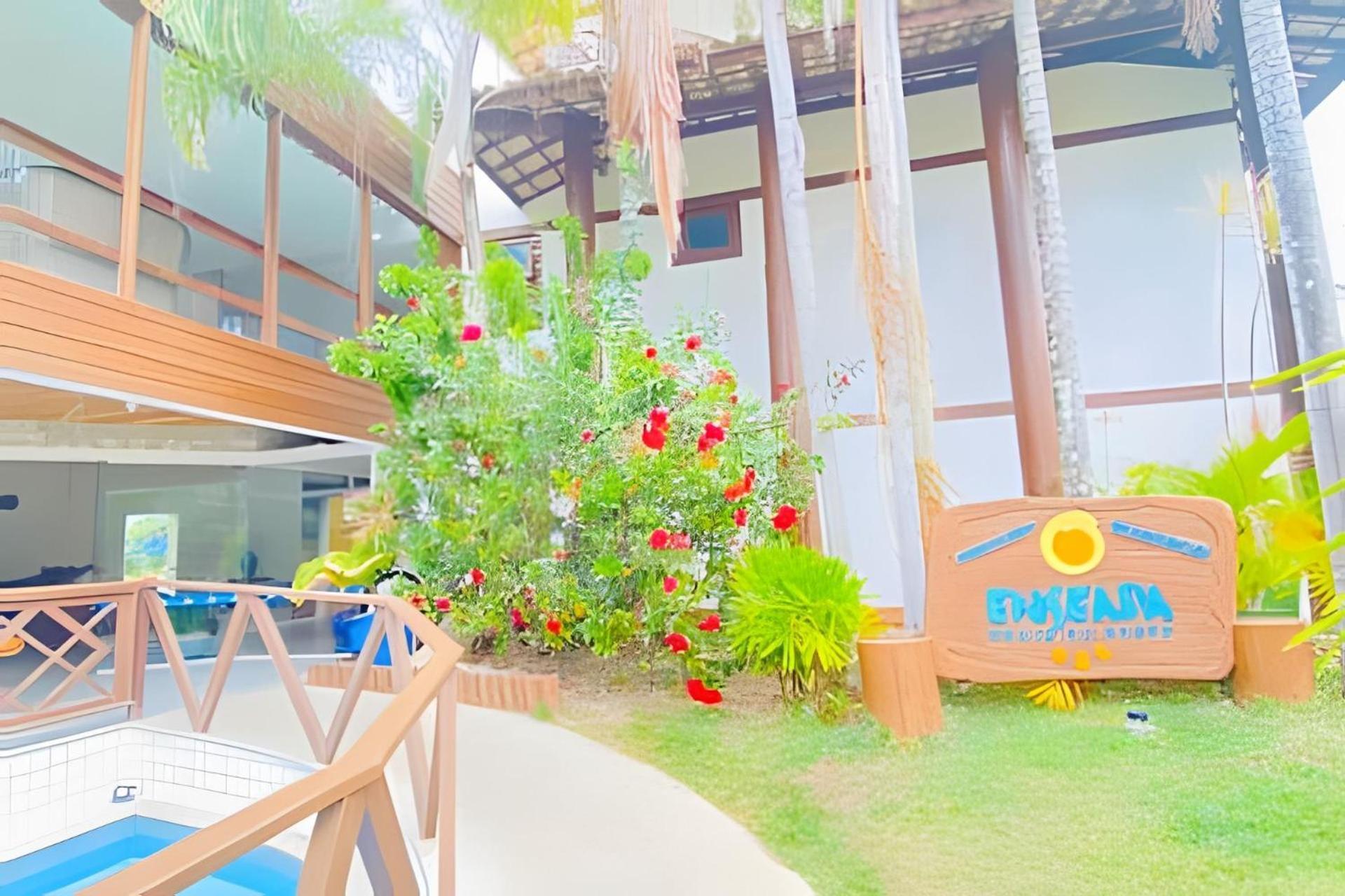 Lindo Apto No Condominio Enseada Praia Do Forte Мата-ди-Сан-Жуан Экстерьер фото