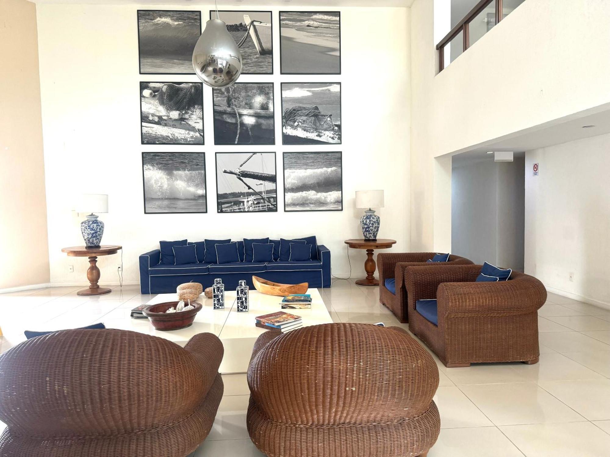 Lindo Apto No Condominio Enseada Praia Do Forte Мата-ди-Сан-Жуан Экстерьер фото